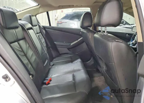 2008 Nissan Altima 2.5 z USA, uszkodzony, nr VIN 1N4AL21E98C237412